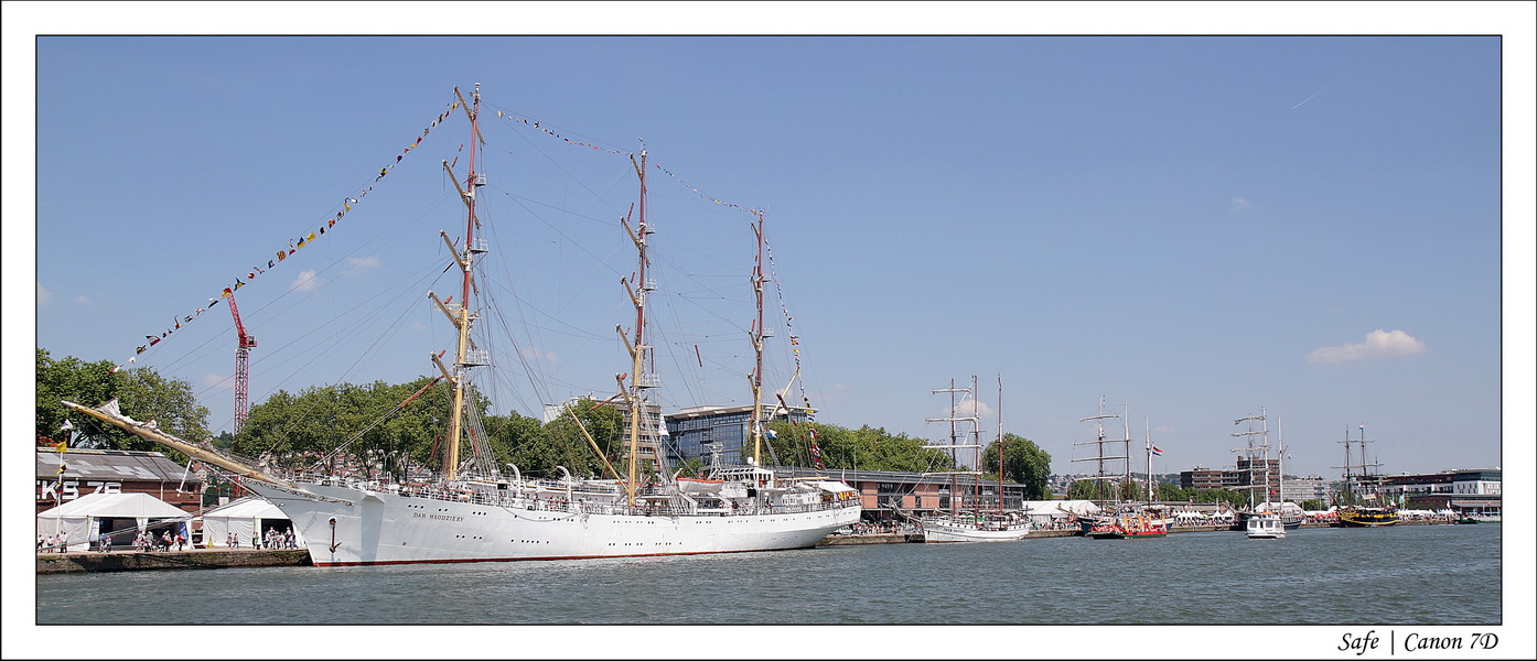 2013 - Armada de Rouen